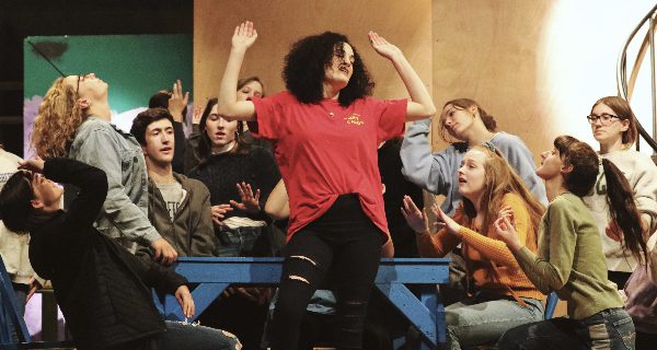 Take a bow: ‘Mamma Mia’