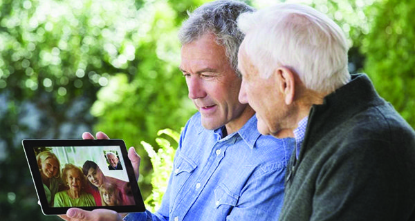 Caregiving and COVID-19