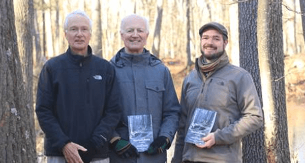 ‘Sherborn Walks’ a social-distancing must-read