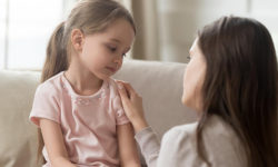 Talking to kids about COVID-19