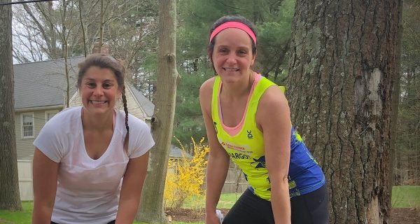 Medfield’s Mini Marathon Monday