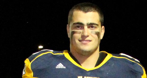Former Xaverian star Gaziano signs with LA Chargers