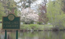 Vine Lake Cemetery offers history, space