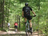 Walking the little-used Mulvehill Trail