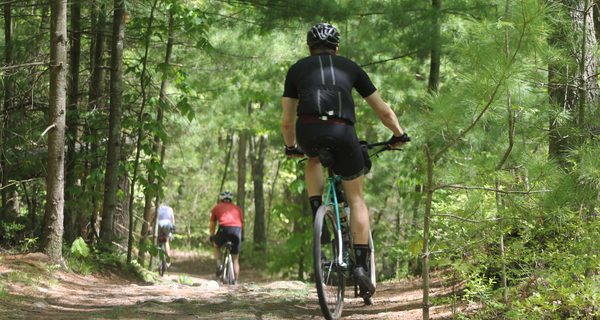 Walking the little-used Mulvehill Trail