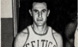 Former Celtic Johnny McCarthy passes away