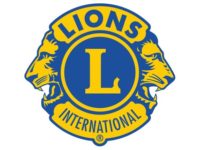 Lions look out for food pantry