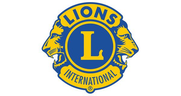 Lions look out for food pantry