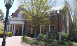 Medfield Library announces reopening