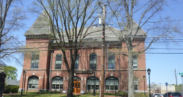 Annual town meeting, June 27