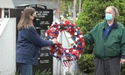 Memorial Day moves to prerecorded video