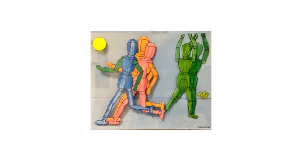 Zullo Student-Faculty Art Exhibition online