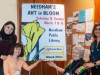 Art in Bloom a feast for the eyes