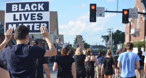 Needham High students tackle racism
