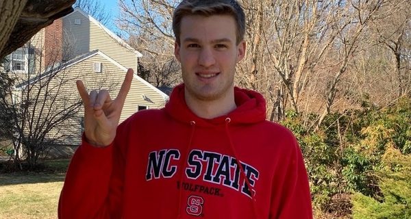 Spotlighting Westwood senior swimmer Matt McDonald