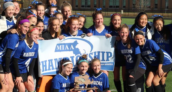 DS announces athletic award winners