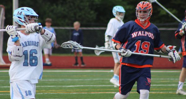 Spotlighting Walpole High lacrosse’s 2020 seniors
