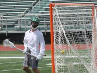 Athletes return to Westwood fields