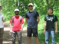 Caryl Park open for hiking