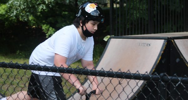 Fields, playgrounds reopen amid heatwave