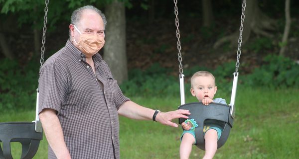 Citizens take to newly opened playgrounds