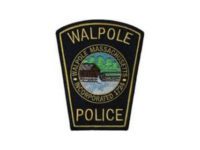 Parade to salute Walpole police