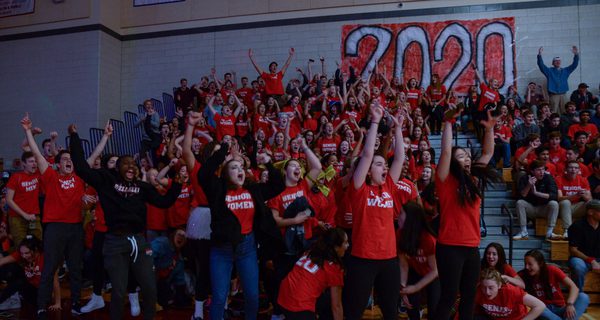 Class of 2020 readies graduation parade