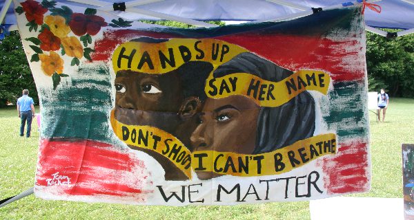 Needham students drive change through art