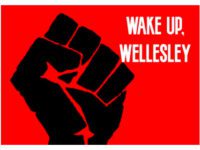 Wake Up, Wellesley livestream tonight
