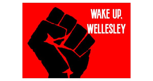 Wake Up, Wellesley livestream tonight