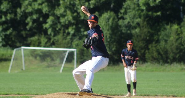 Walpole takes out Hyde Park