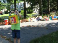 Curb Alert substitutes for Swap Shop