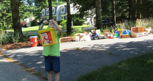 Curb Alert substitutes for Swap Shop