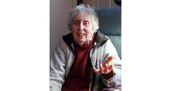 One extraordinary woman: Barbara Leighton