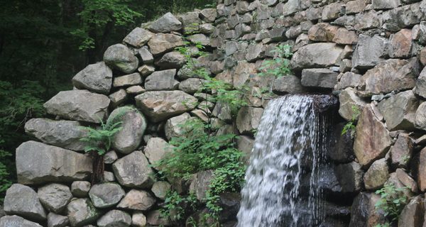 Union Iron Mill site teaches history