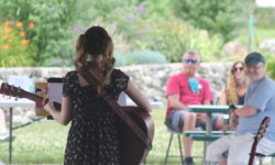 Live music returns to Adams Farm
