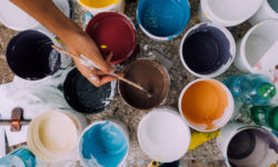 Paint Collection Day Saturday, July 18