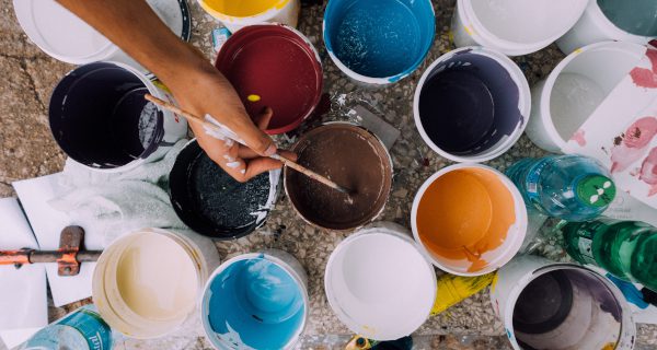 Paint Collection Day Saturday, July 18