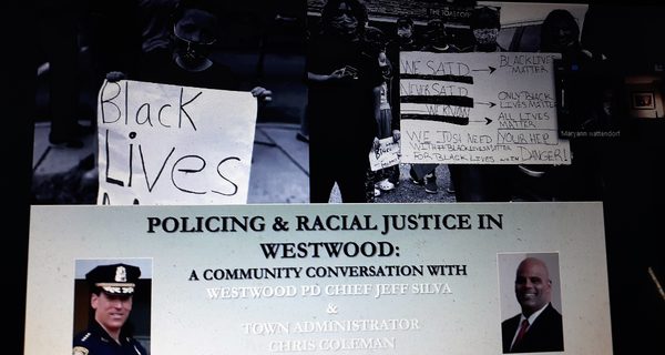 Chief Silva answers town’s policing questions