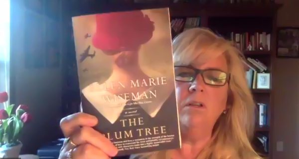 Westwood Library welcomes author Wiseman