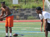 Walpole athletes train amidst uncertainty