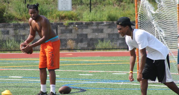 Walpole athletes train amidst uncertainty