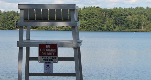 Farm Pond shuts down summer season