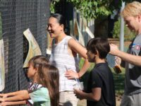 Greene’s Field playground hosts story walk