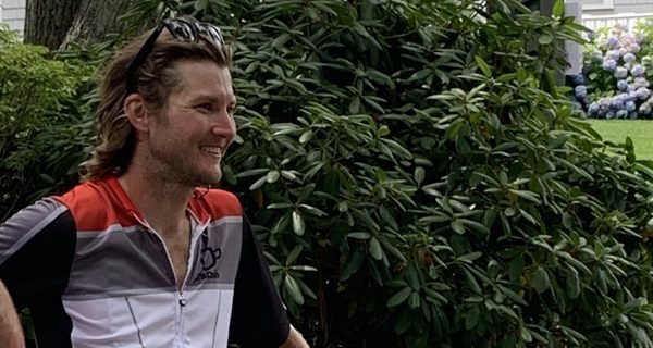 Westwood’s Bleday bikes across entire country