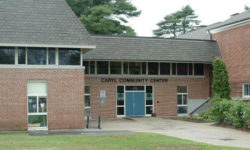 Caryl Community Center forum, 9/29