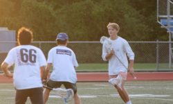 DS athletes shake off the rust