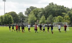 Westwood soccer preps for unique season