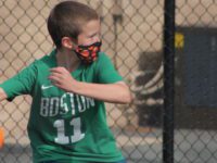 Westwood Recreation hosts dodgeball game