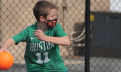 Westwood Recreation hosts dodgeball game